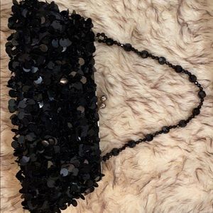 Beautiful mini baguette bag